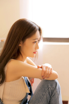美女主播